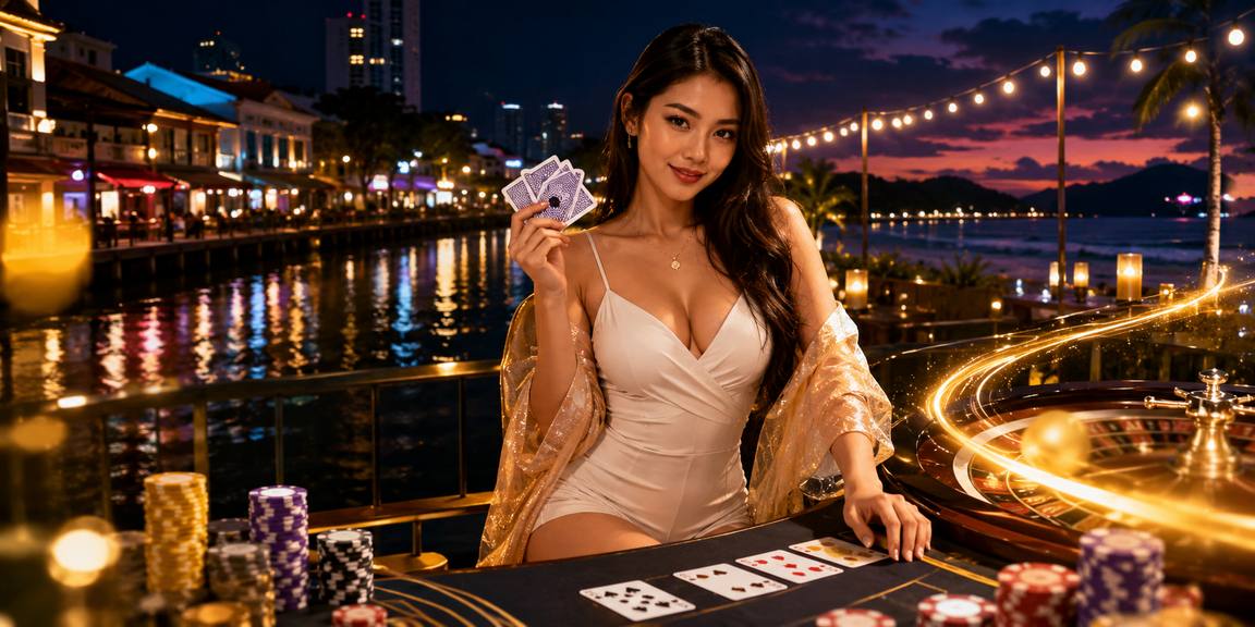 Platform permainan yang dibina untuk Malaysia